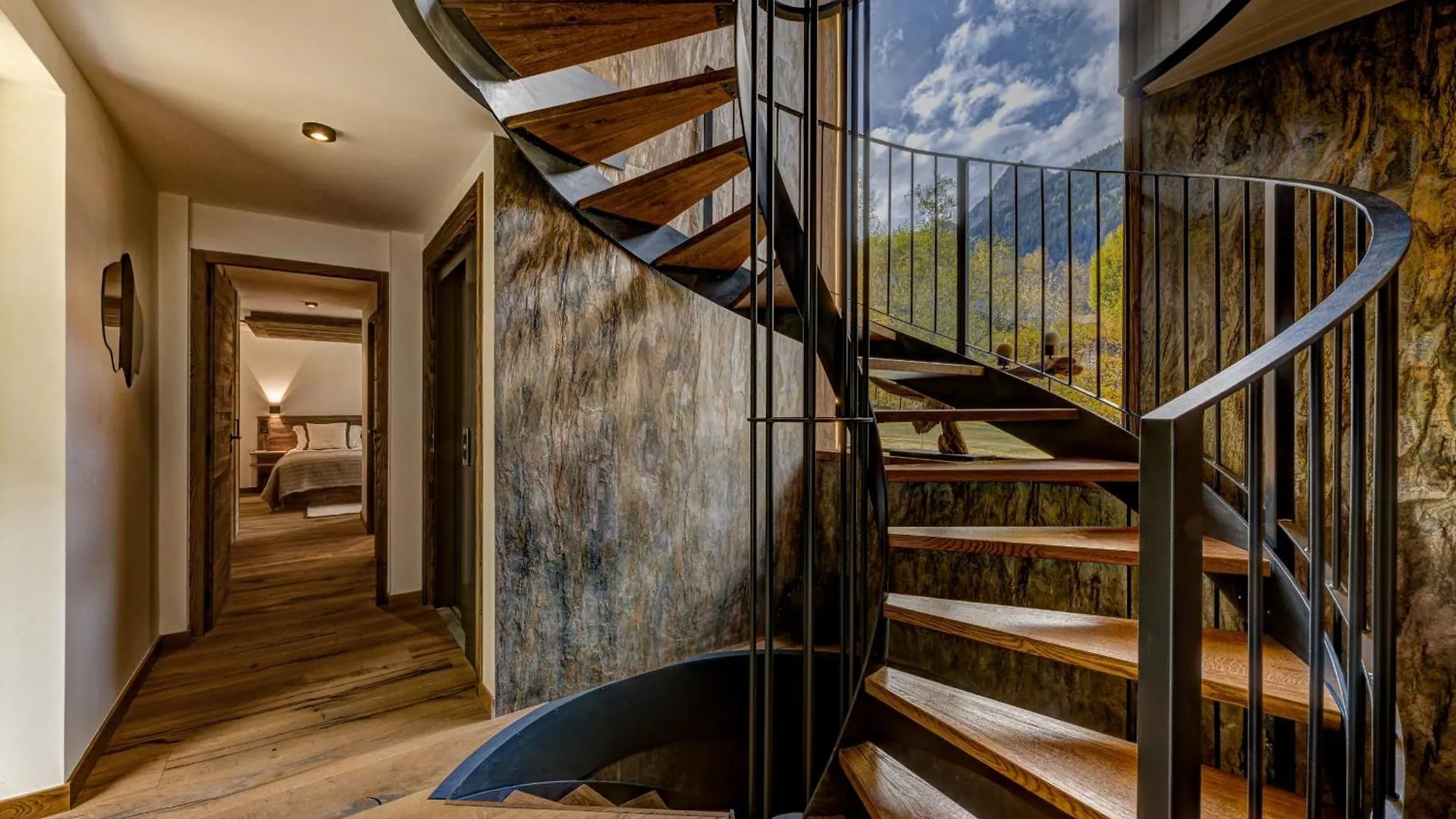 Chalet Cotes Du Lavancher Chamonix
