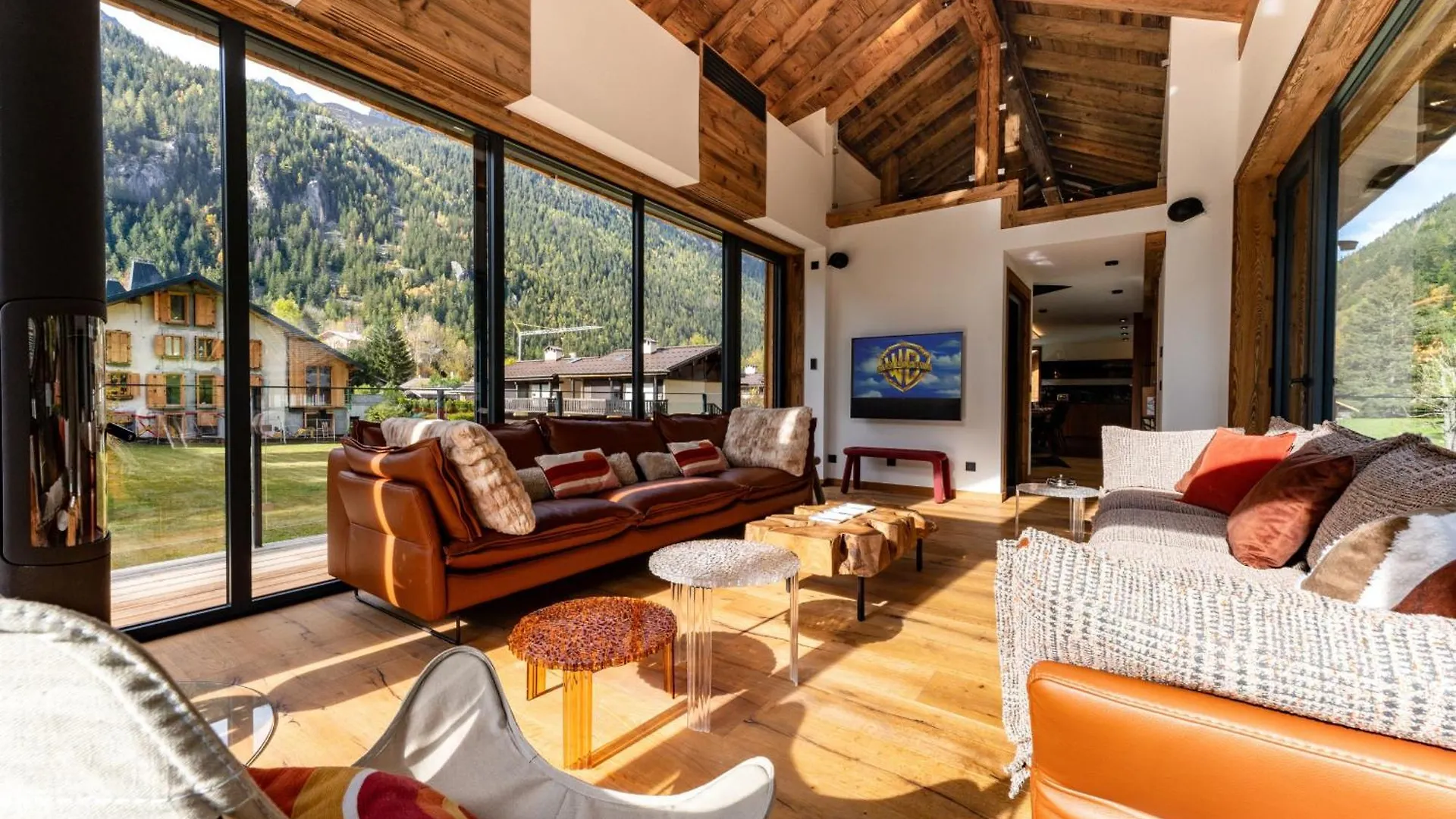 Chalet Cotes Du Lavancher Chamonix