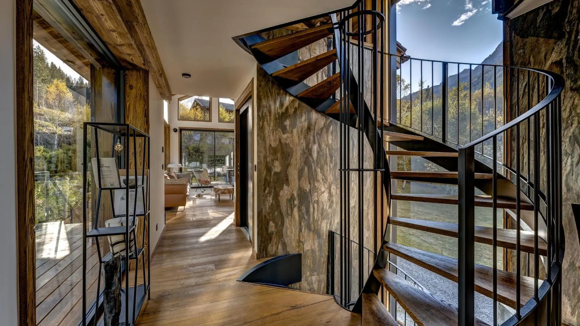 Chalet Cotes Du Lavancher Chamonix