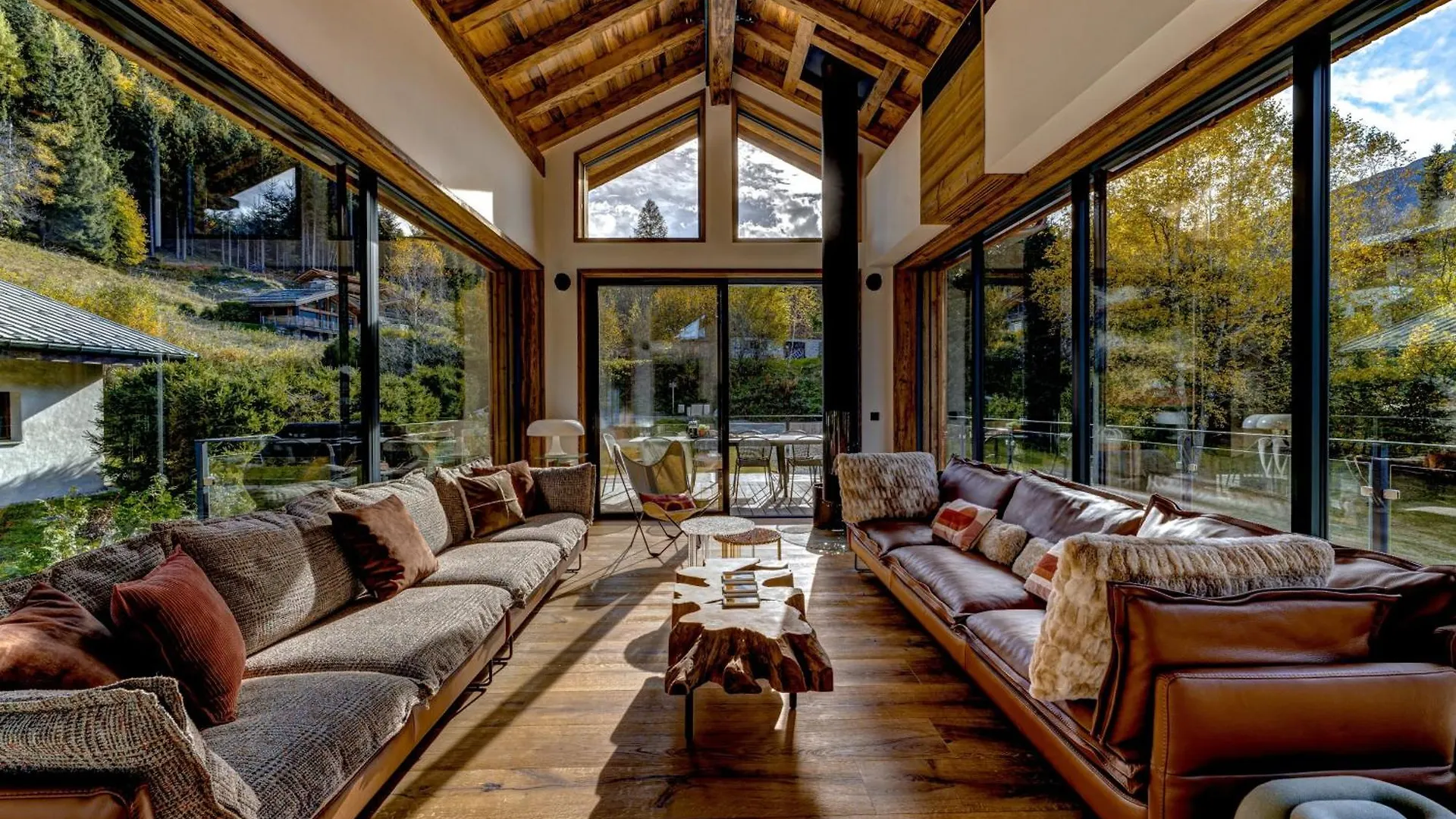 Chalet Cotes Du Lavancher Chamonix