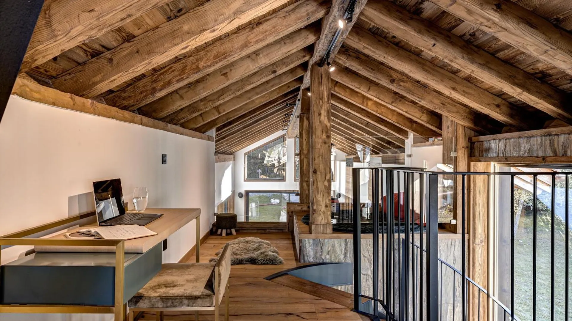 Chalet Cotes Du Lavancher Chamonix France