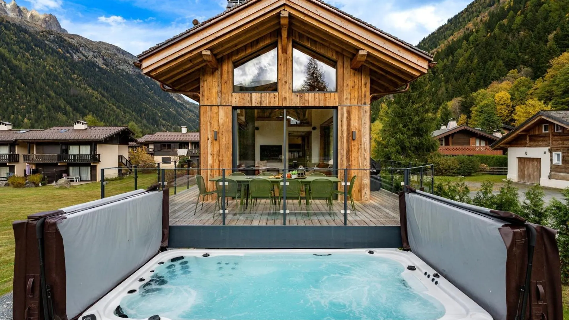 Chalet Cotes Du Lavancher Chamonix 0*,  France