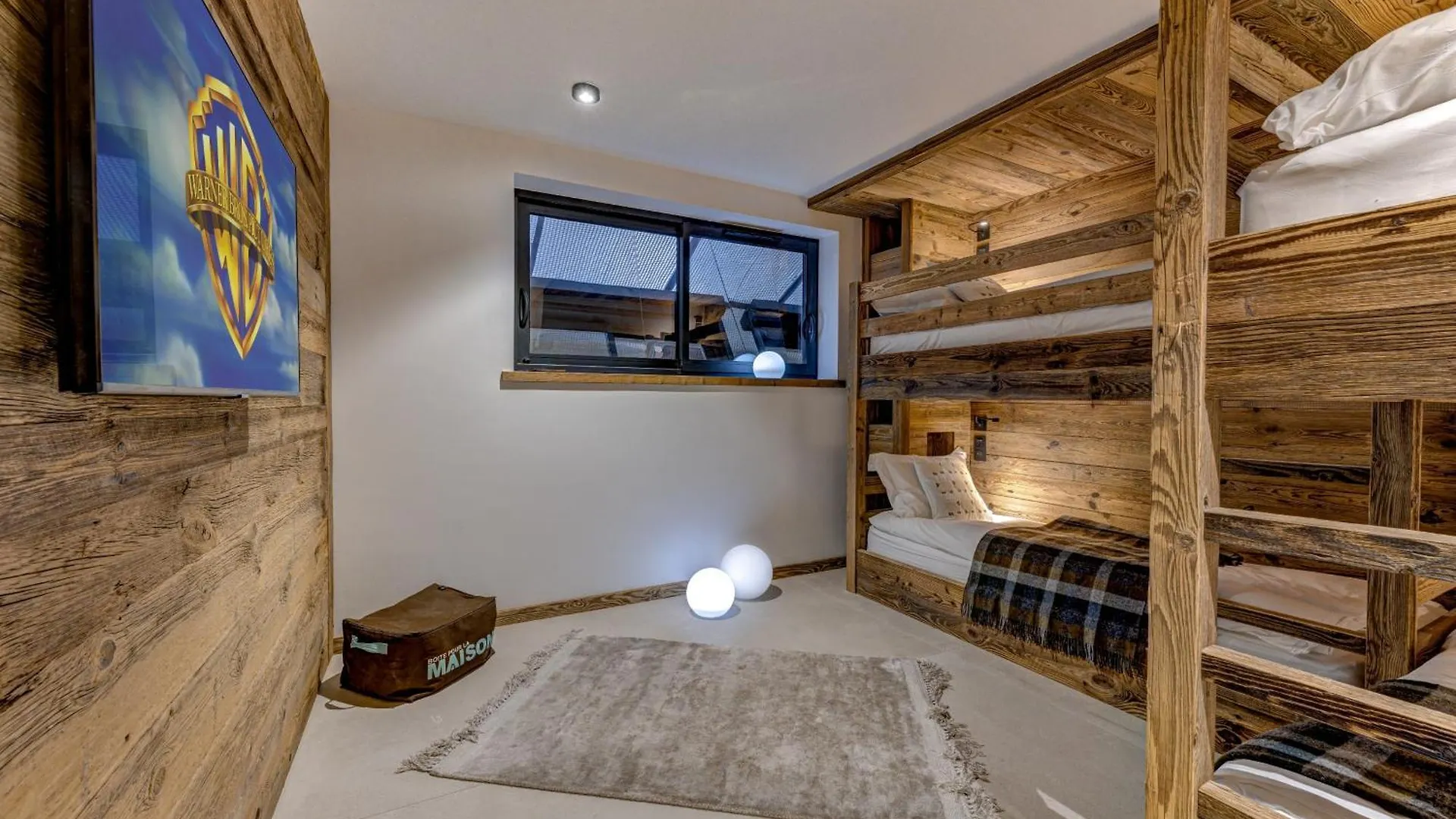 Chalet Cotes Du Lavancher Chamonix France