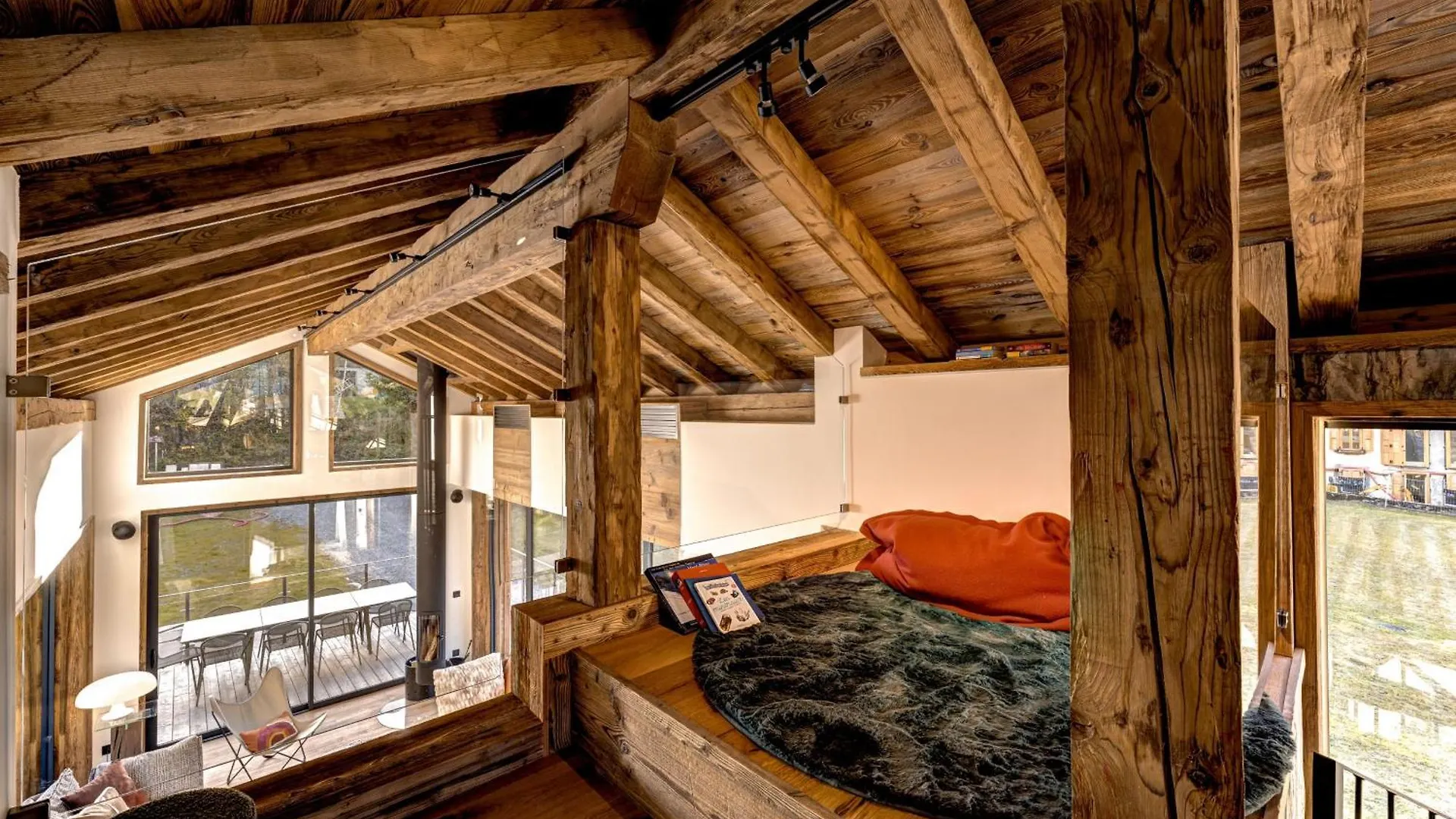 Chalet Cotes Du Lavancher Chamonix