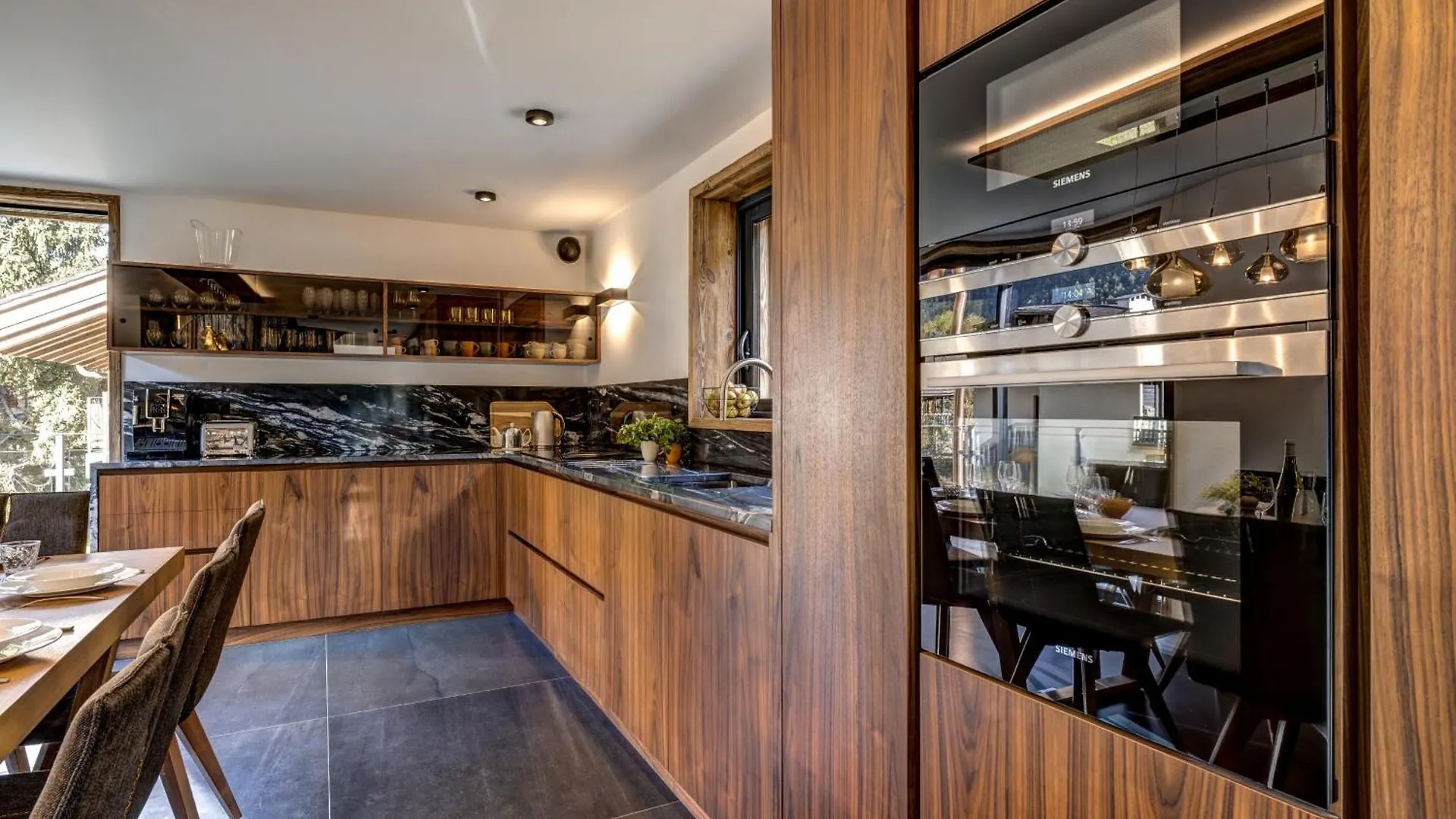Chalet Cotes Du Lavancher Chamonix
