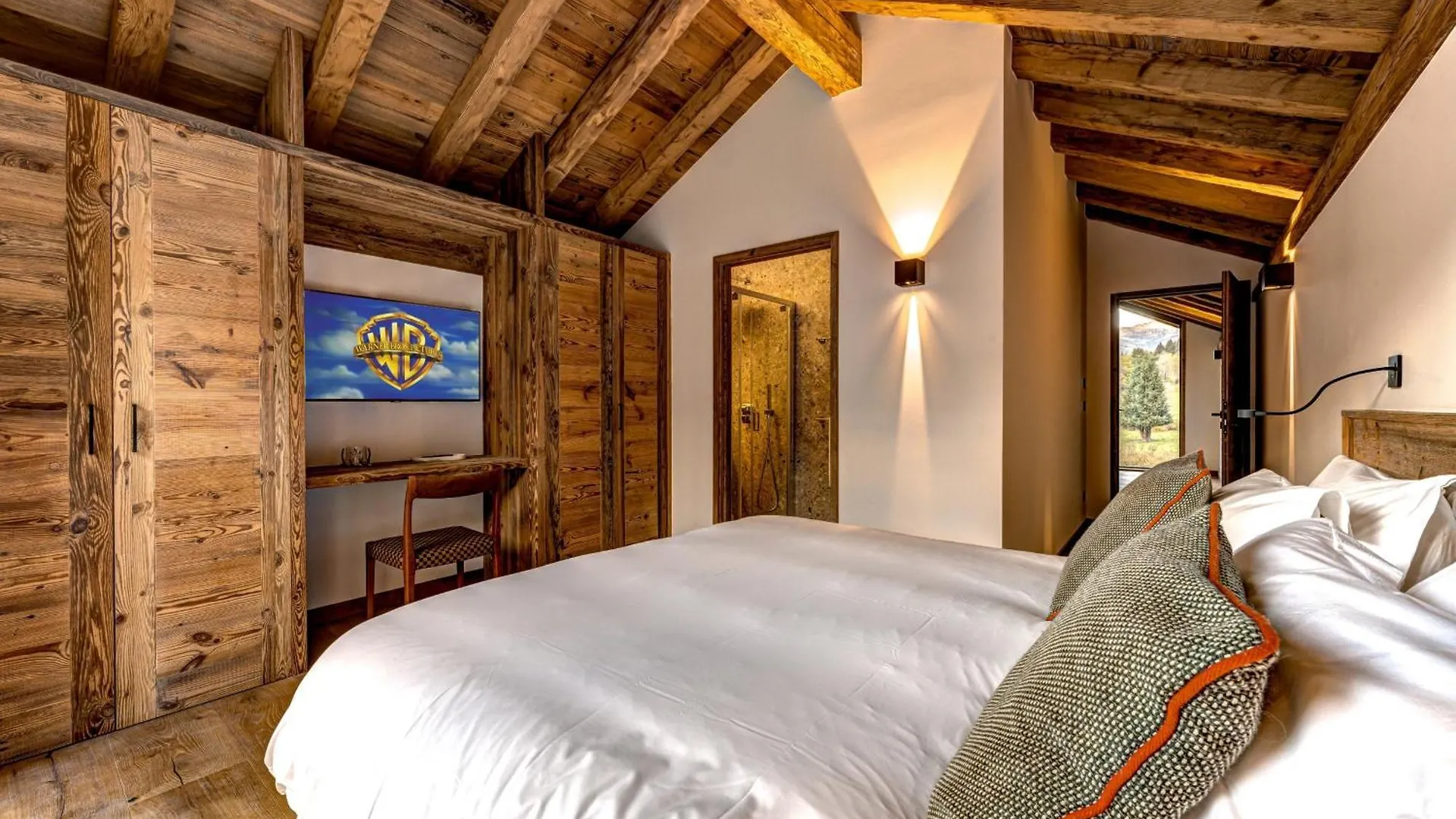 Chalet Cotes Du Lavancher Chamonix