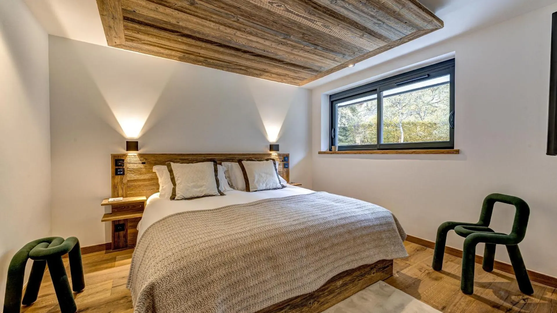 Chalet Cotes Du Lavancher Chamonix