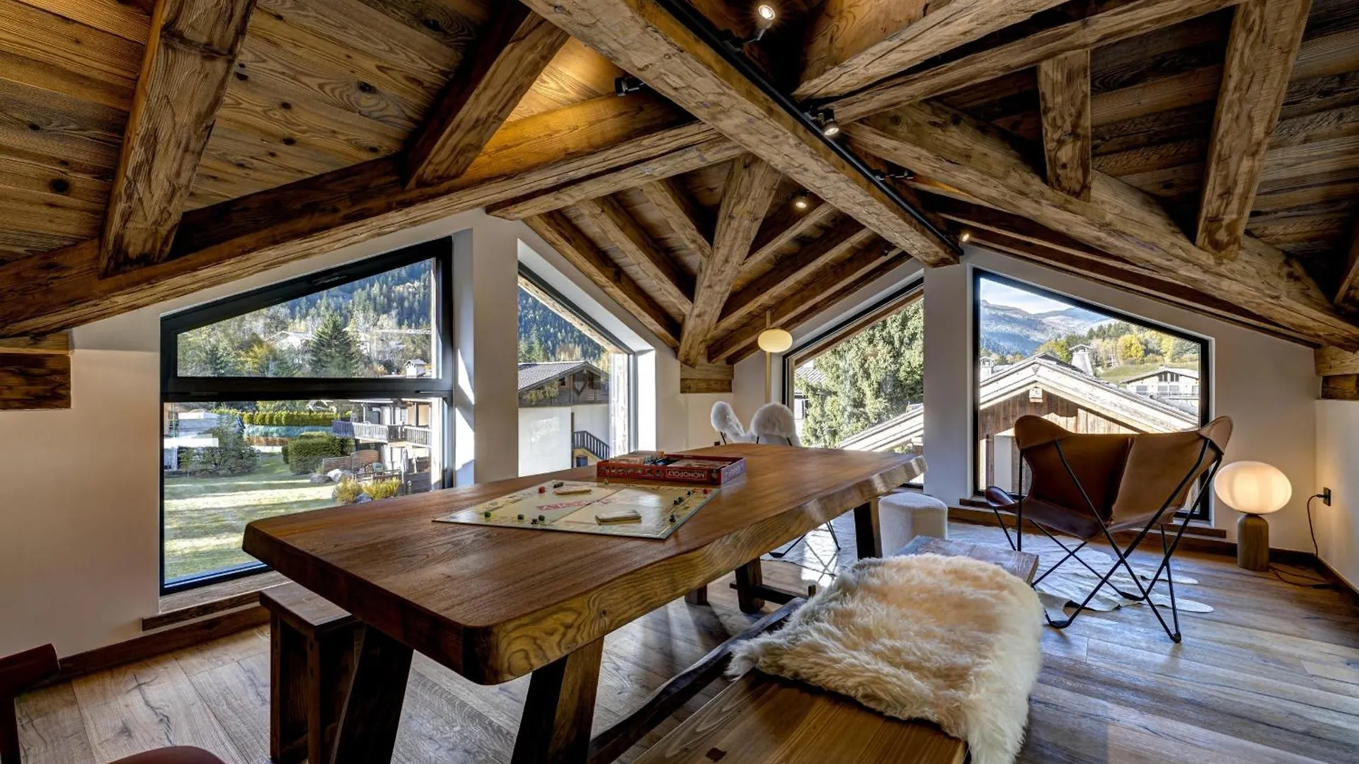 Chalet Cotes Du Lavancher Chamonix 0*,