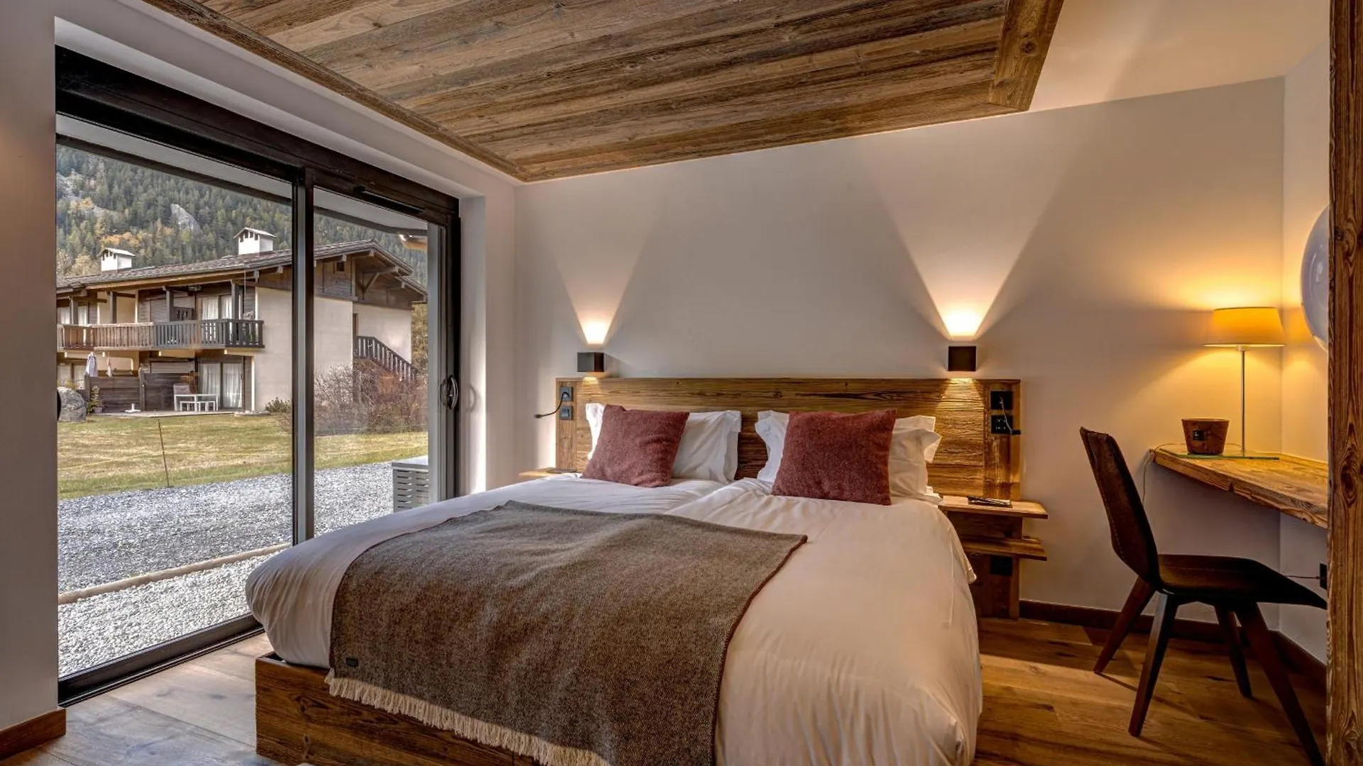 Chalet Cotes Du Lavancher Chamonix