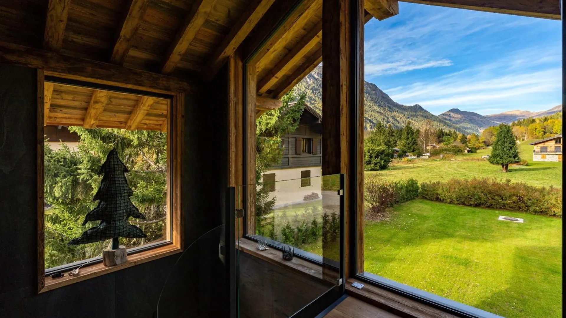 Chalet Cotes Du Lavancher Chamonix 0*,