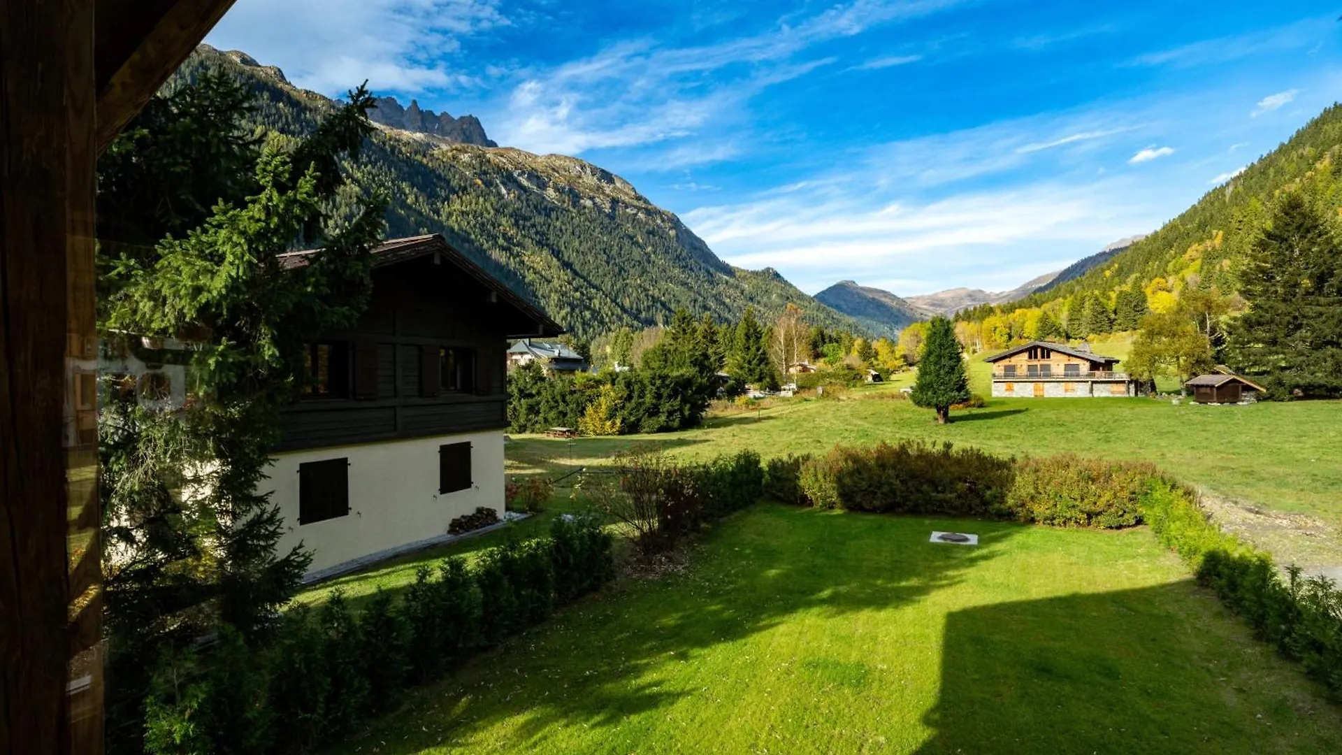 Chalet Cotes Du Lavancher Chamonix