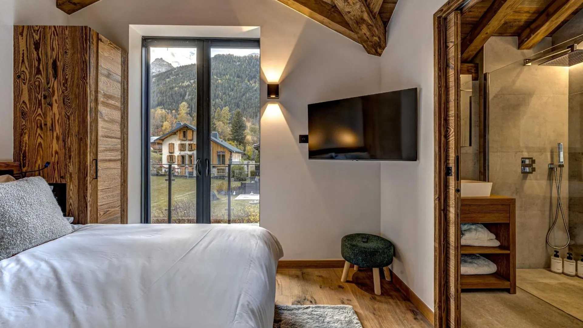 Chalet Cotes Du Lavancher Chamonix