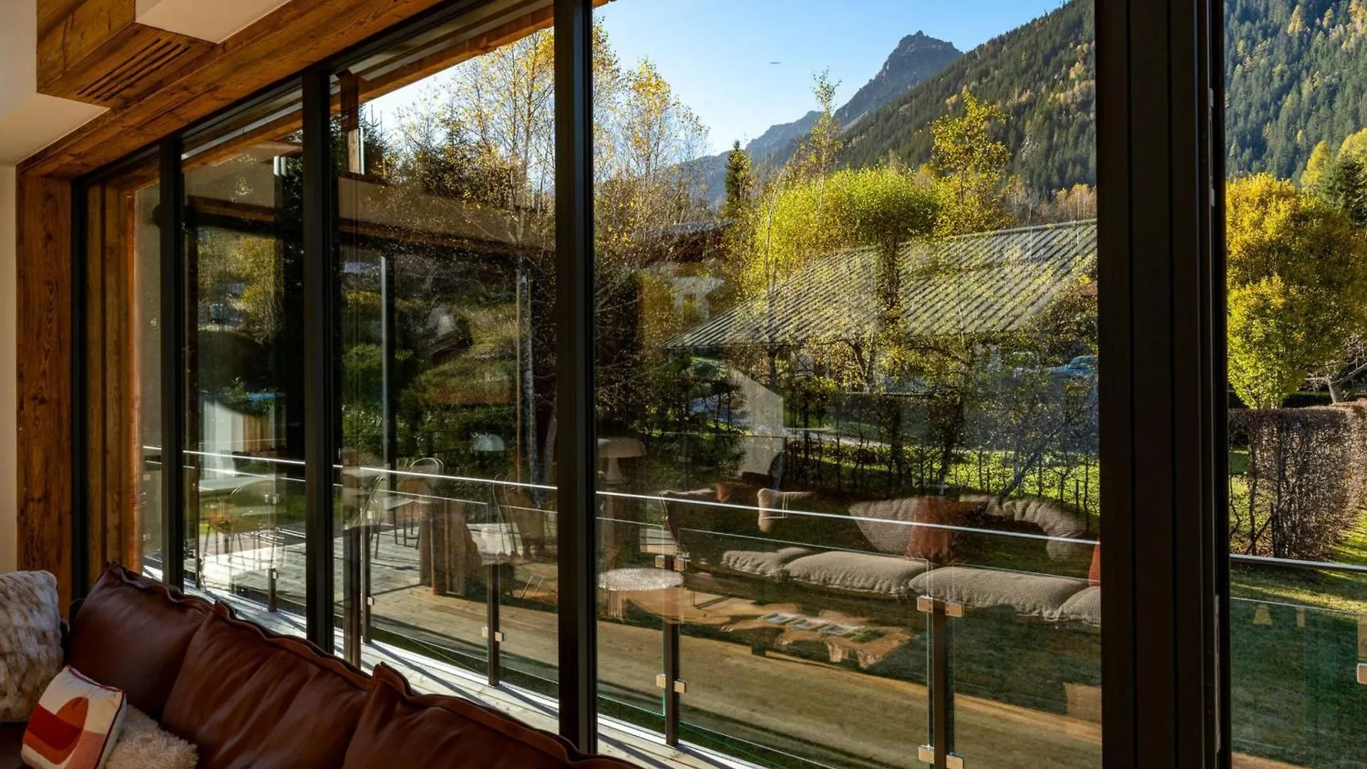 Chalet Cotes Du Lavancher Chamonix France