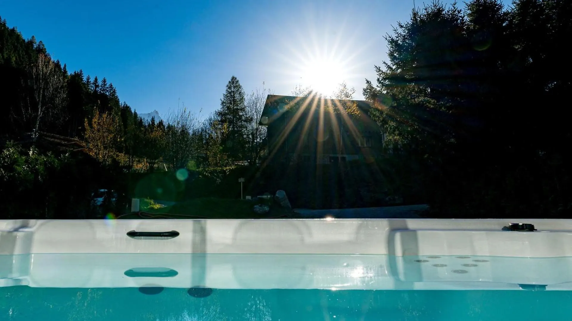 Chalet Cotes Du Lavancher Chamonix France